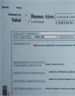 Certificado de Discapacidad